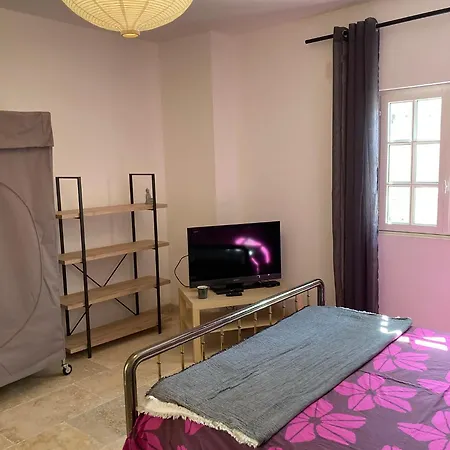 Independantes En Plein Centre Historique Bed & Breakfast Beaucaire (Gard)